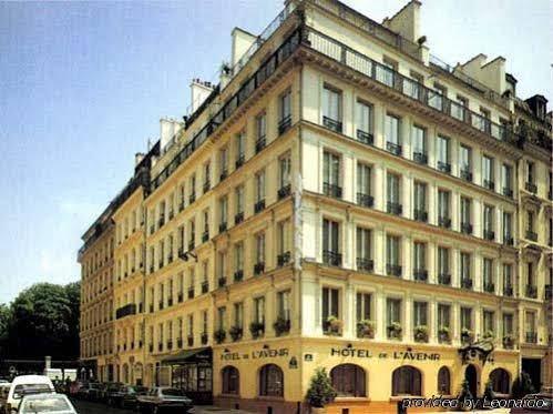 Hotel Bonsoir Madame Parigi