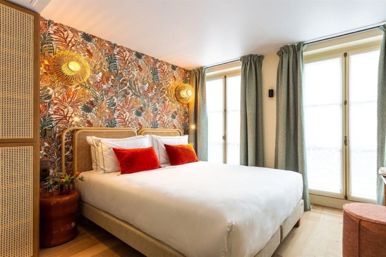 Bonsoir Madame Parigi