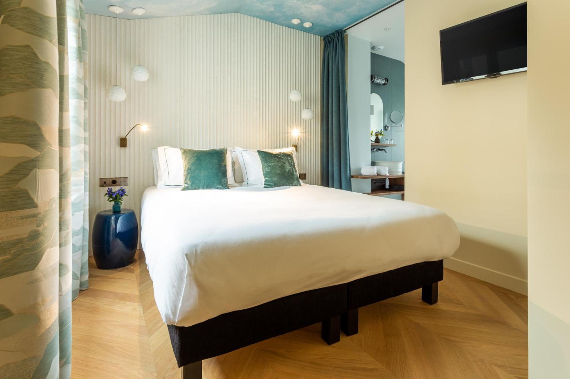 Bonsoir Madame Parigi