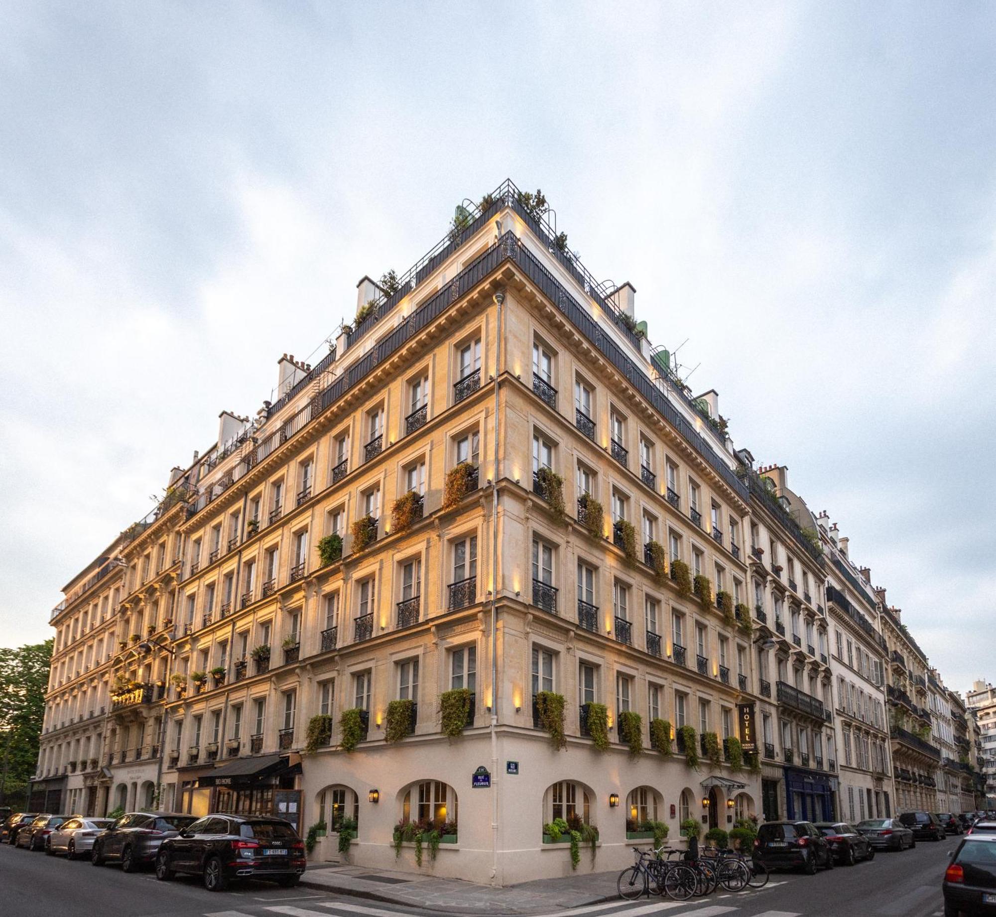 Bonsoir Madame 4* Parigi