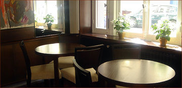 Bonsoir Madame Parigi