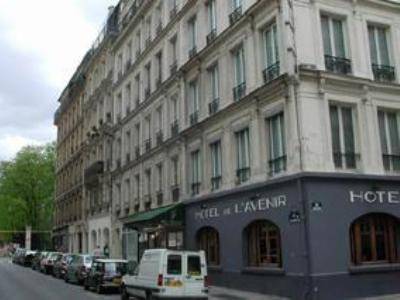 Bonsoir Madame Hotel