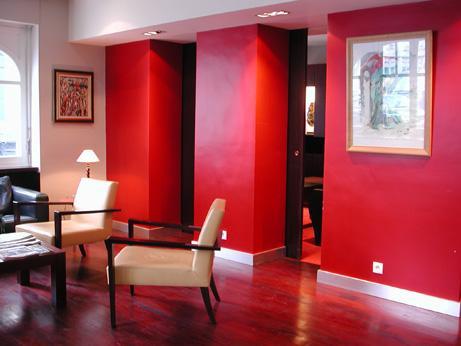 Bonsoir Madame Parigi