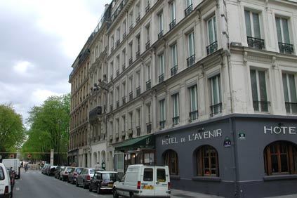 Bonsoir Madame Hotel 4*