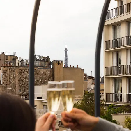 Hotel Bonsoir Madame Paris