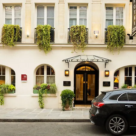 Hotel Bonsoir Madame Paris