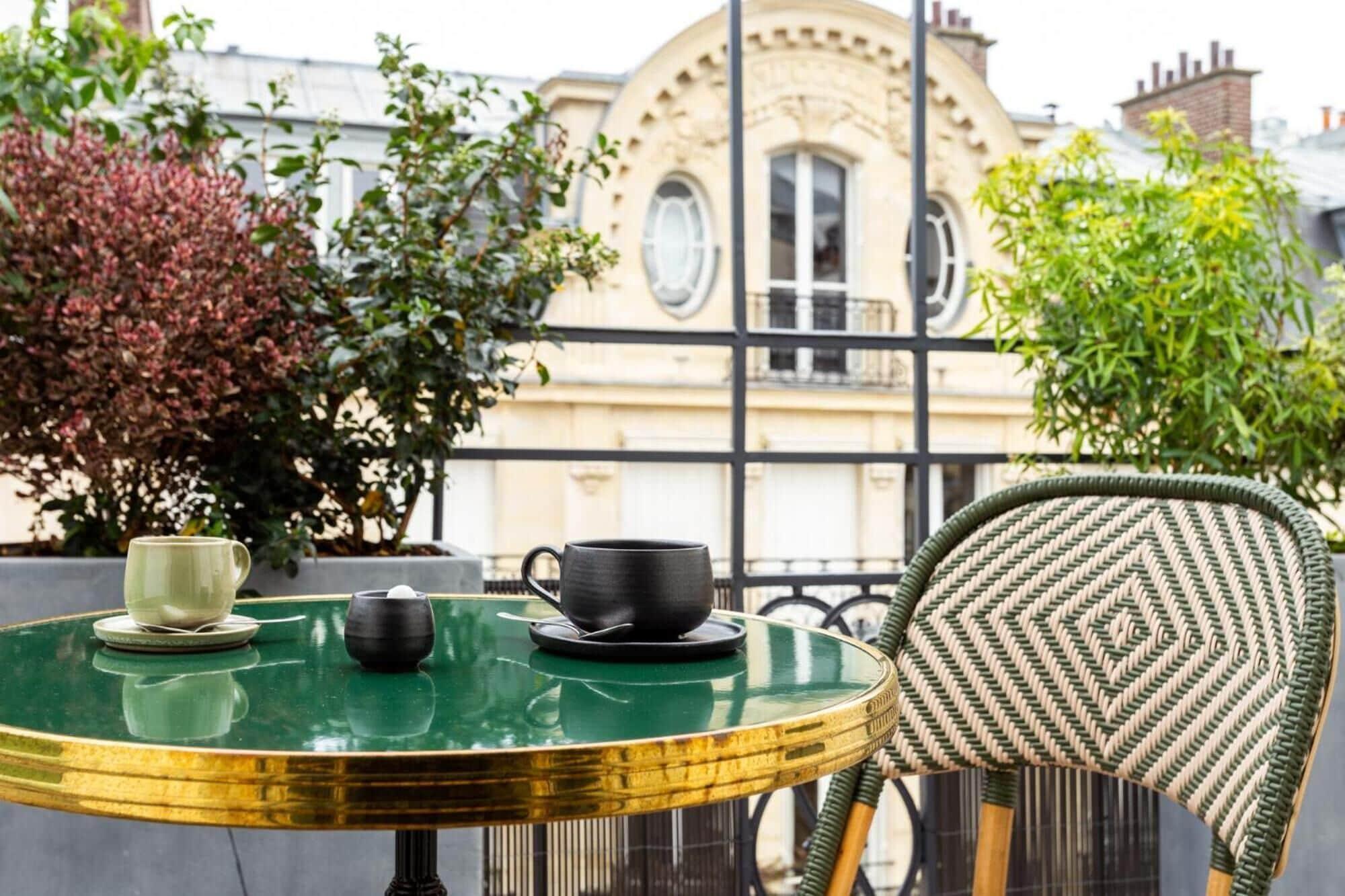 Bonsoir Madame Parigi