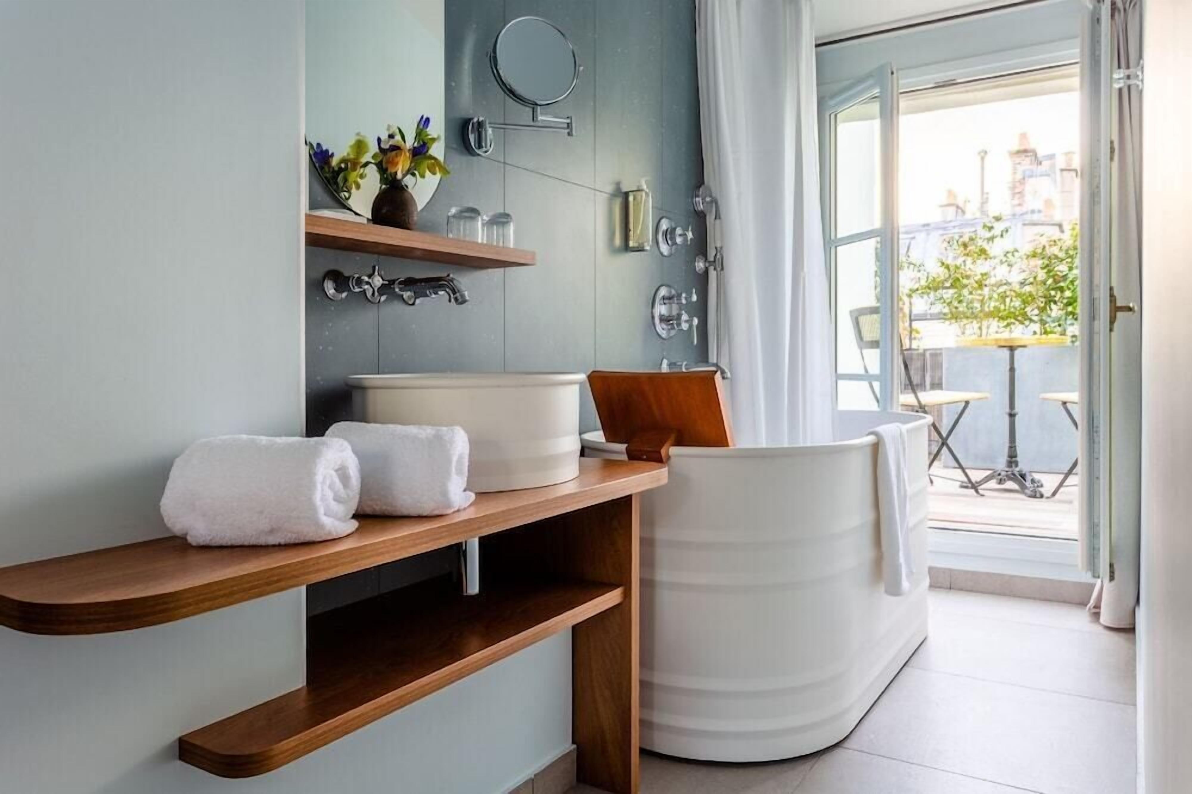 Bonsoir Madame Hotel Parigi