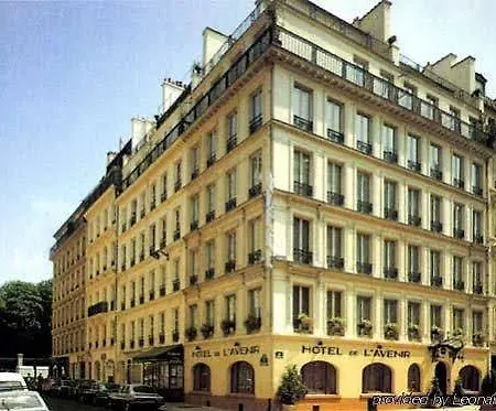 Hotel Bonsoir Madame Parigi